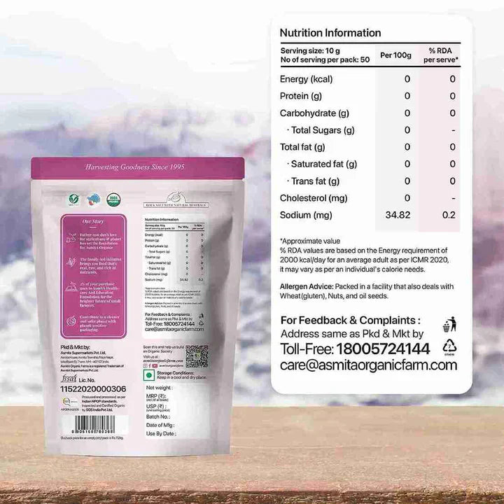 Himalayan Pink Salt