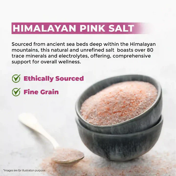 Himalayan Pink Salt