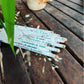Recycled News Paper Plantable Seed COLOUR Pencils| Pack of 10