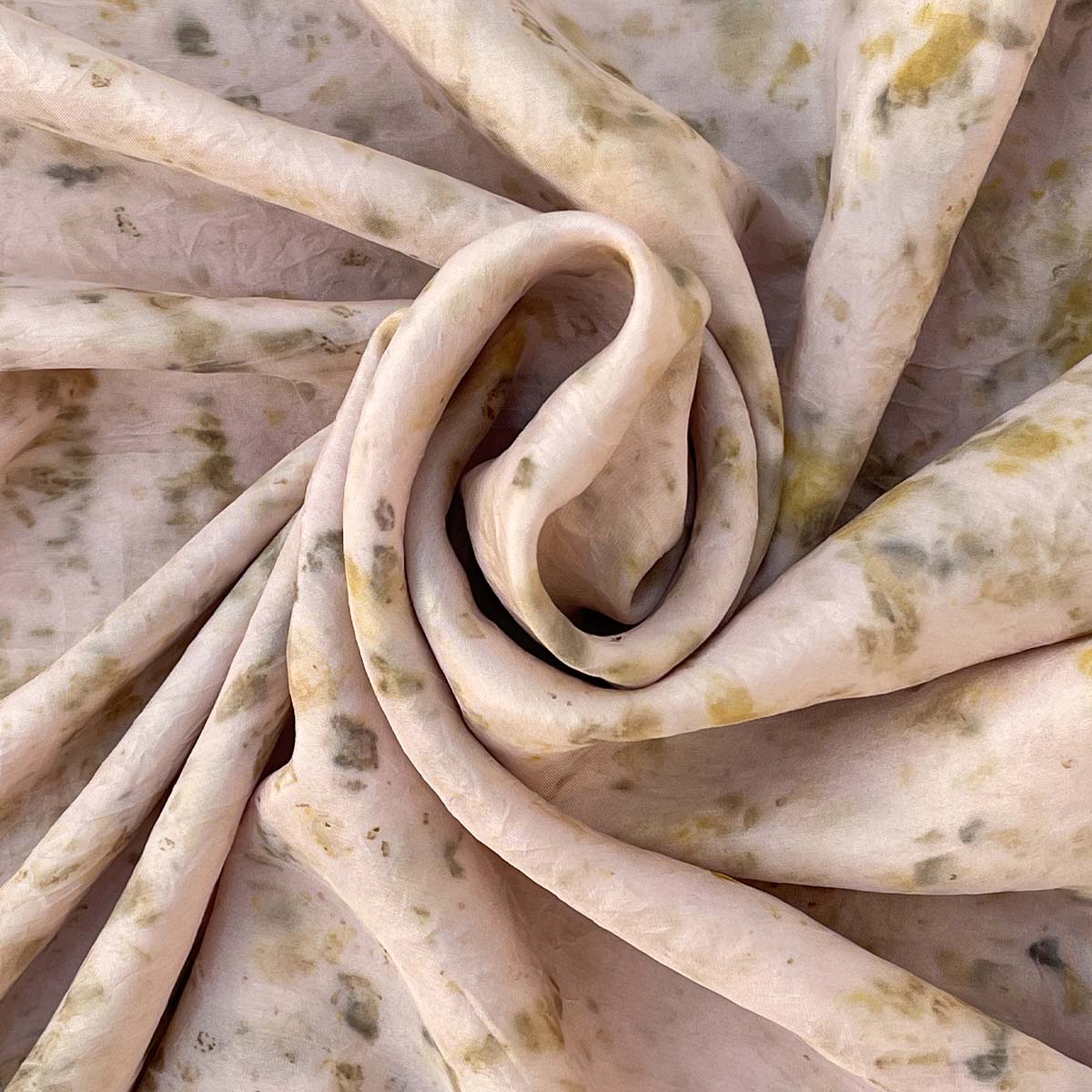 Potpourri Silk Square Scarf