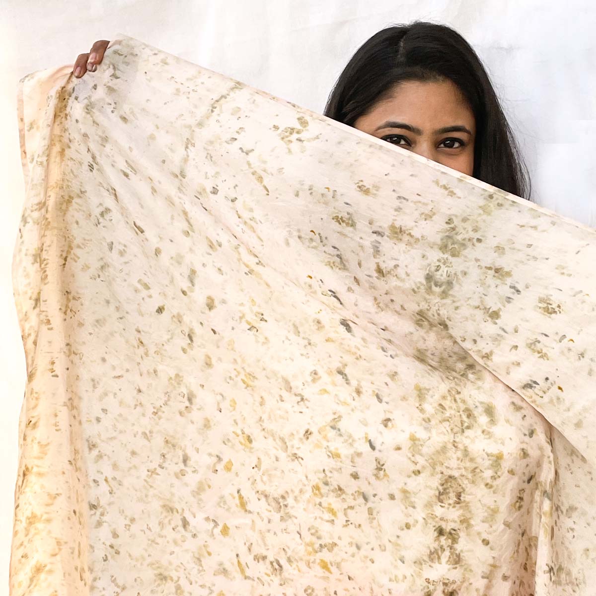 Potpourri Silk Square Scarf