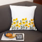 Bahaar Recycled Cotton Cushion Cover |  20 x 20 inches