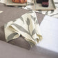 Pahi Table Linen Set | Pure Hemp | Table Runner, Napkins and Placemats | Hand Printed in Small Batches