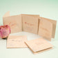 Pushp Hemp Paper Gift Cards | Set of 5 Cards and Envelopes