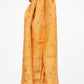 Radiant Yellow Silk Square Scarf