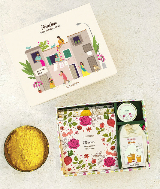 Rangon Ka Baksa (Holi Celebration Gift Box)