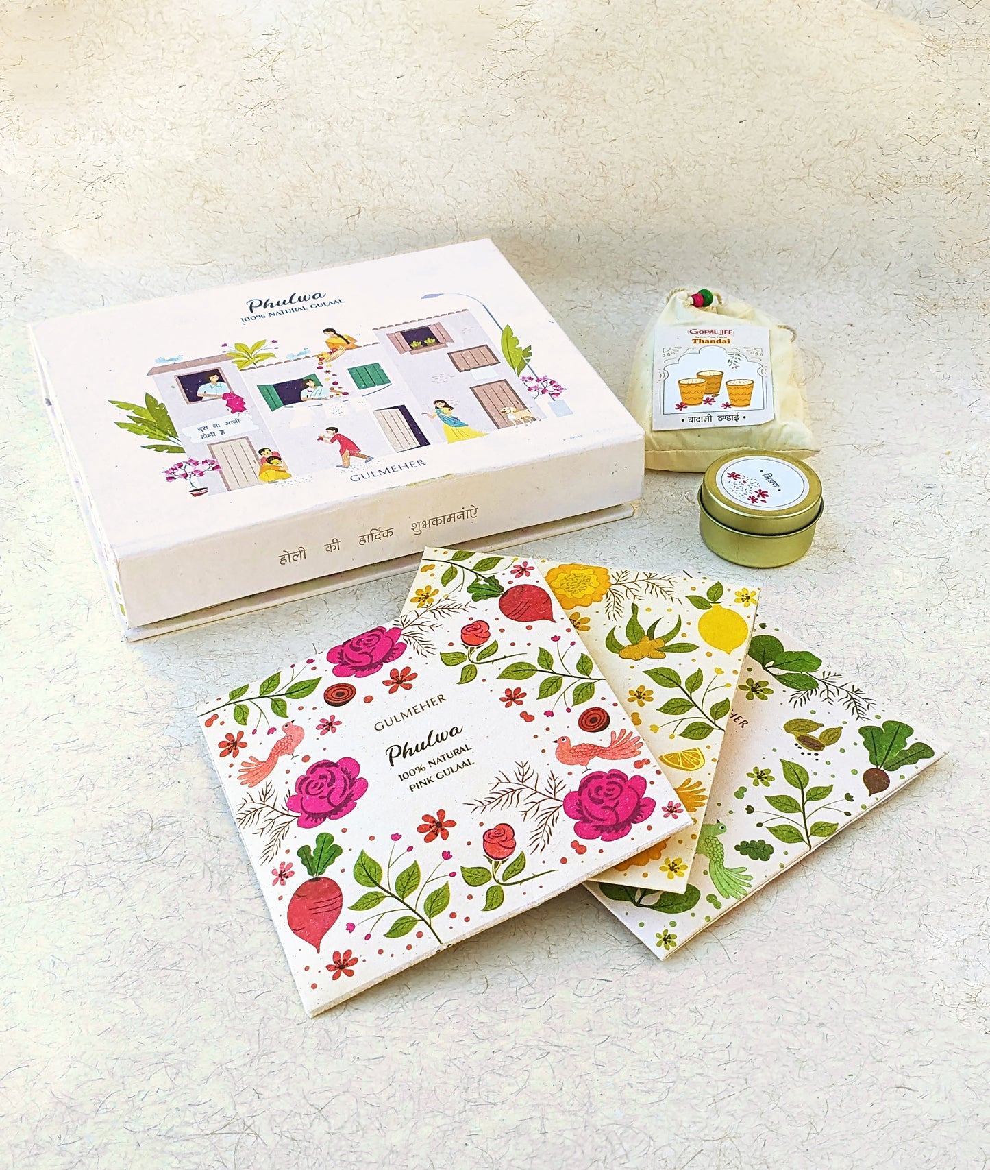Rangon Ka Baksa (Holi Celebration Gift Box)