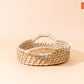 Natural Charm Rattan Tray