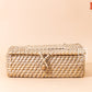 Artisanal Rattan Tissue Box