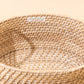 Rustic Beauty Rattan Basket
