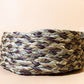 Handbraided Modern Basket