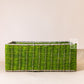 Declutter in Style with Grass Basket