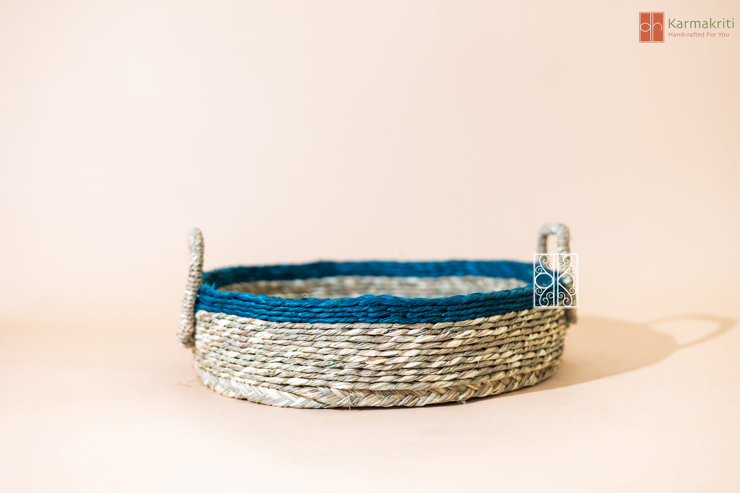Eco-Conscious Storage Basket