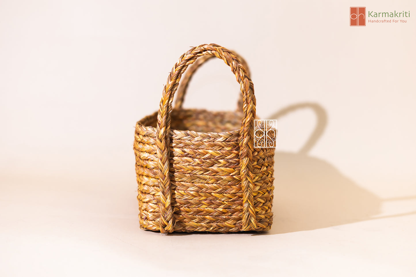 Utility Eco-friendly Storage Basket
