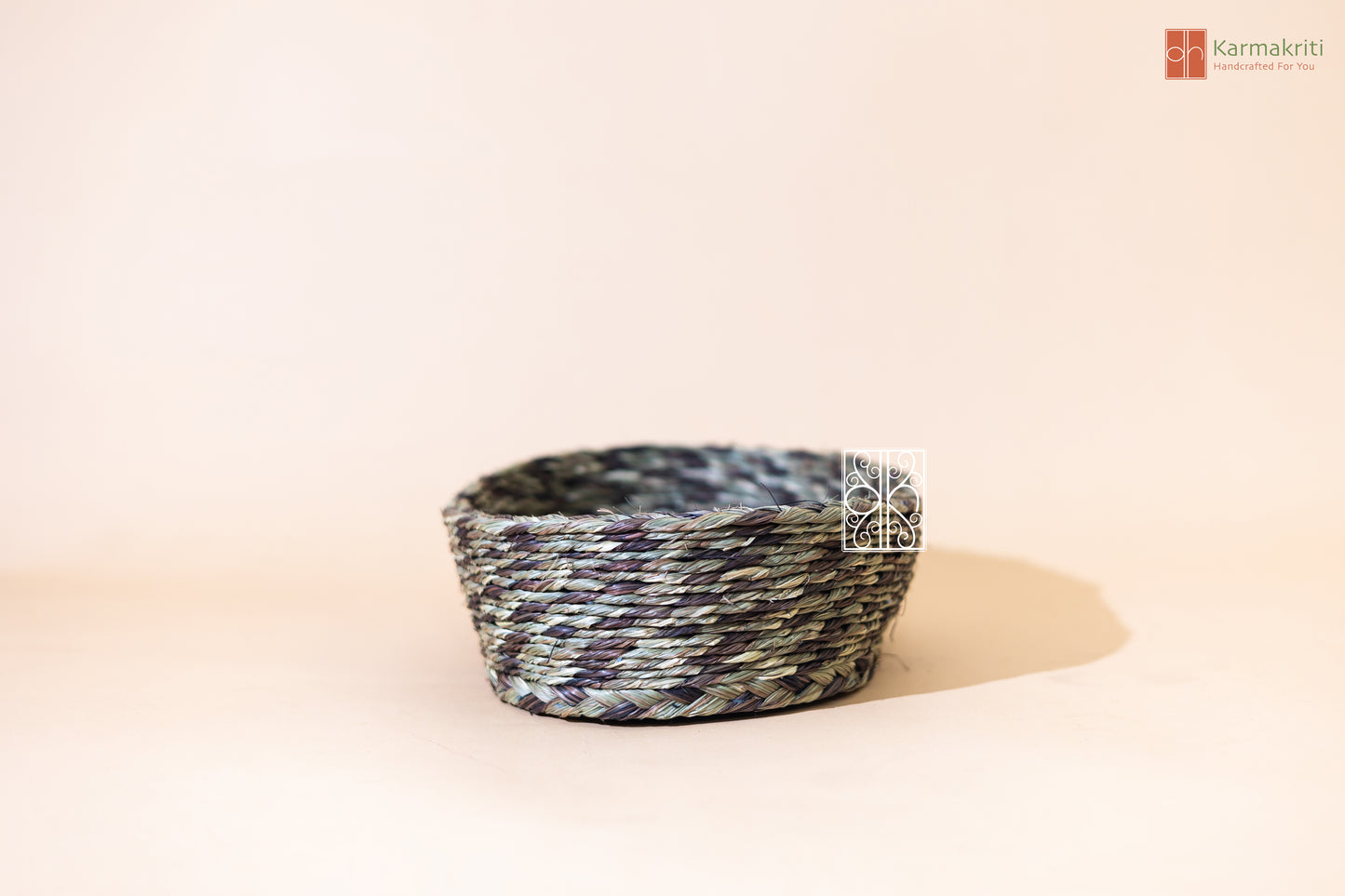 Bohemian Bread Basket