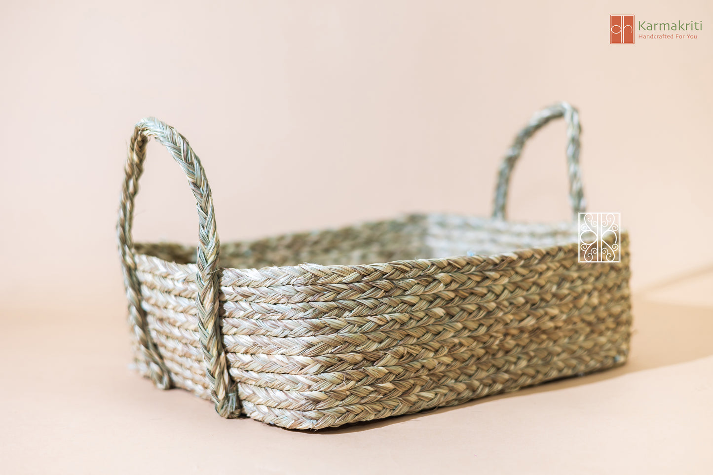 Contemporary Storage Basket