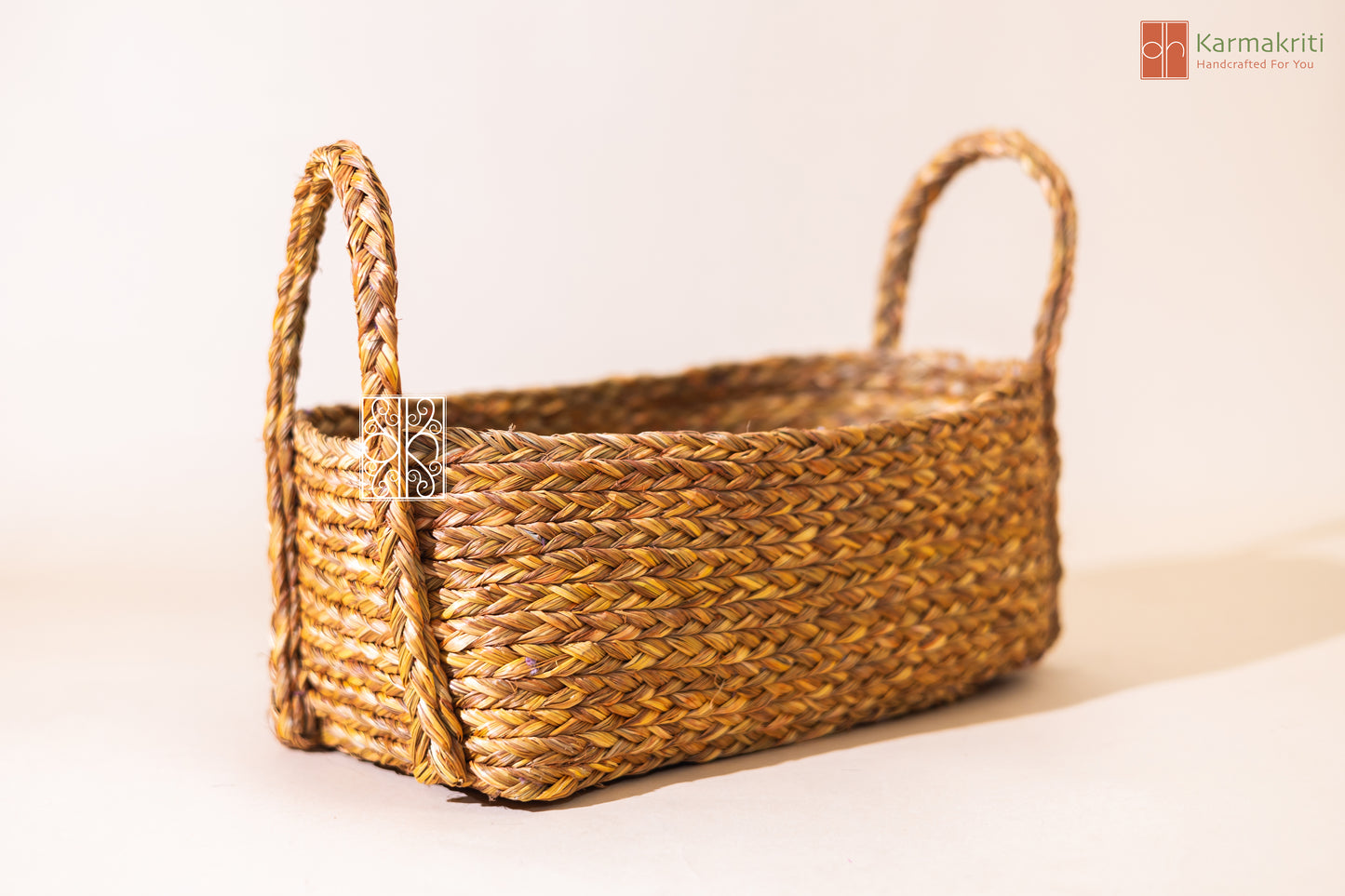 Utility Eco-friendly Storage Basket