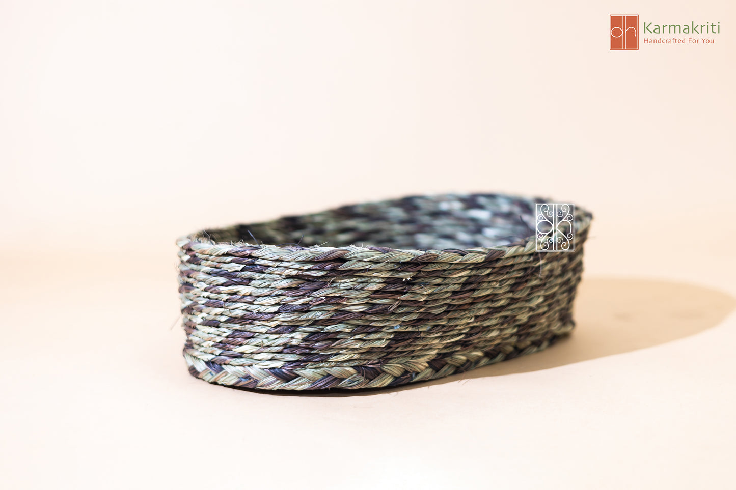 Bohemian Bread Basket