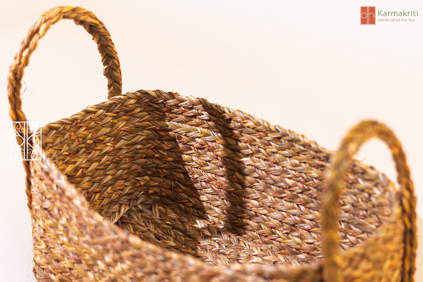Utility Eco-friendly Storage Basket