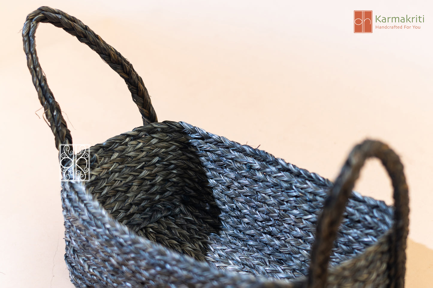 Utility Eco-friendly Storage Basket