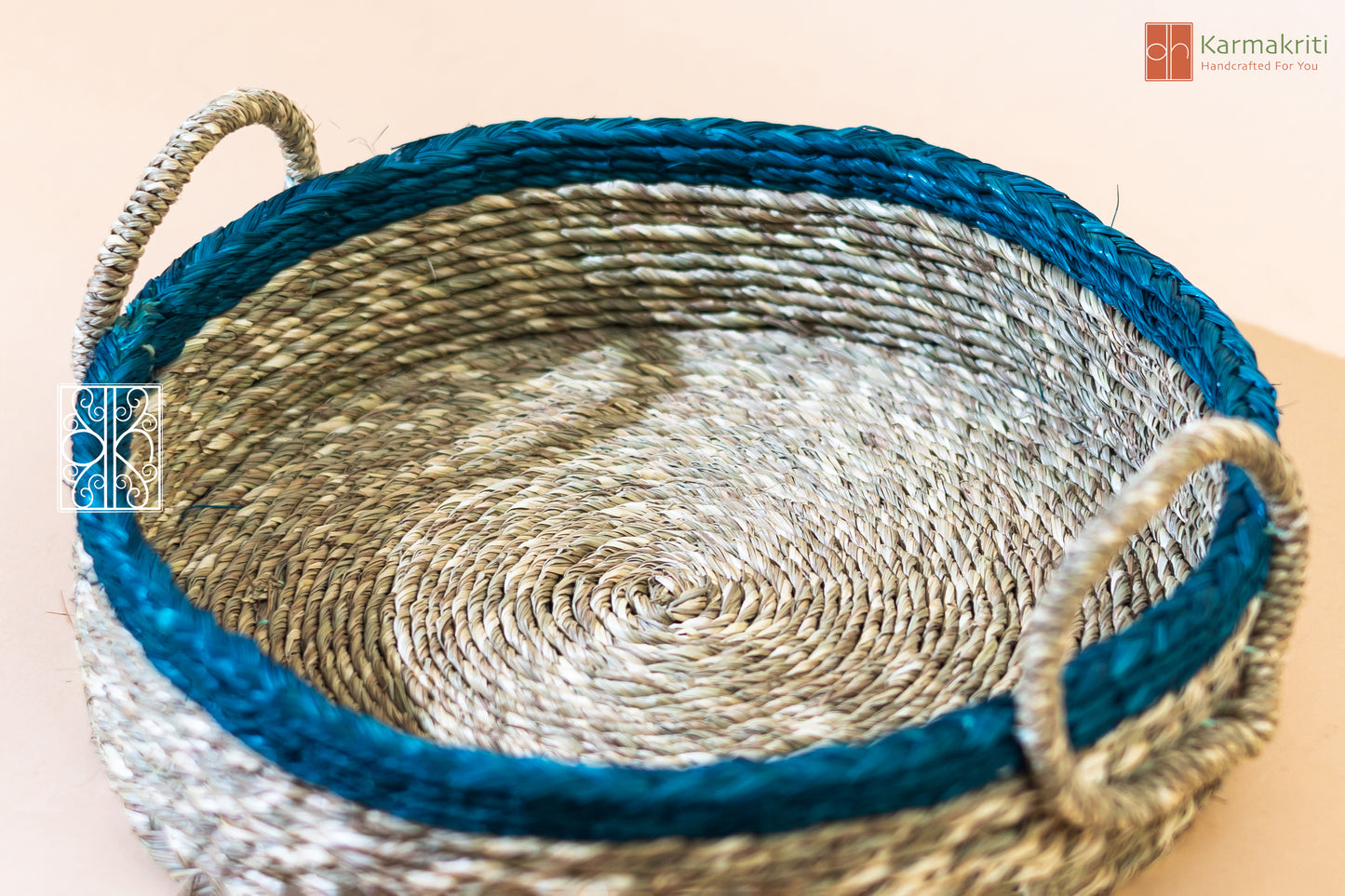 Eco-Conscious Storage Basket