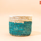 Nature Inspired Palm Leaf Basket