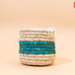 Exotic Charm of Palm Leaf Basket