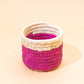 Artisanal Palm Leaf Basket