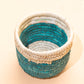 Nature Inspired Palm Leaf Basket