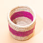Eco-Chic Storage Palm Leaf Basket