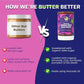 Almond Multiseed Chocolate Butter