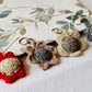 Kusum Keychains | Cruelty Free Wool