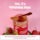 Cashew Butter Strawberry Shortcake