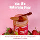 Cashew Butter Strawberry Shortcake