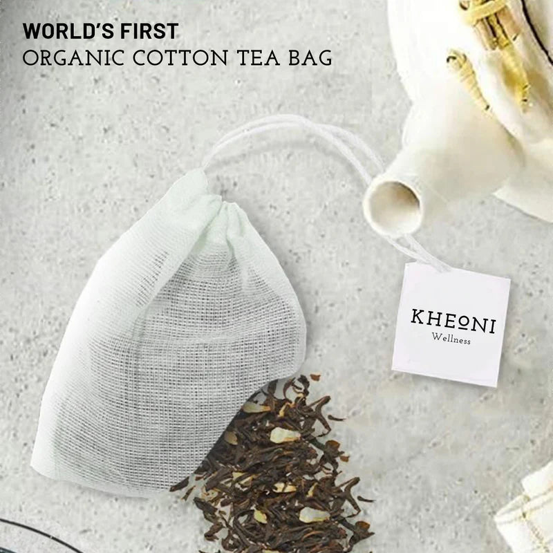 Hojicha Tea Teabag