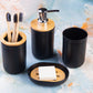 Bamboo Bathroom Set