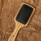 Organic B’s Paddle Brush (NYLON DROPLET)