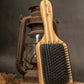 Organic B’s Paddle Brush (NYLON DROPLET)