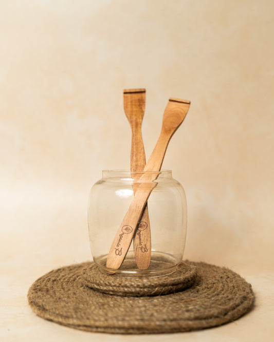 Neem Wood Tongue cleaner