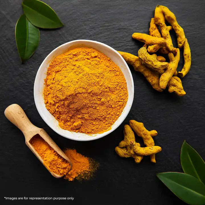 Organic Turmeric Powder (100 Grams)