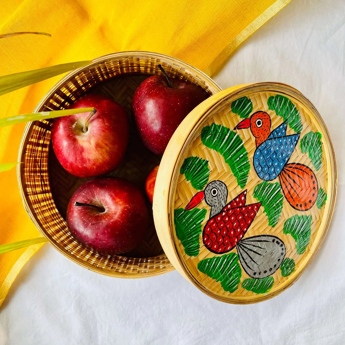 Udaan Bamboo Utility Box
