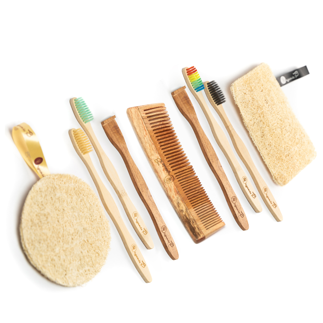 Organic B Family Essential Pack