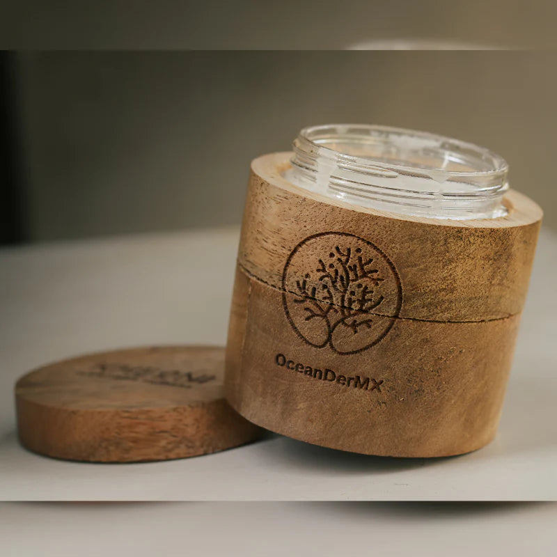 Red Seaweed + Mamaku Natural Hydration Cream