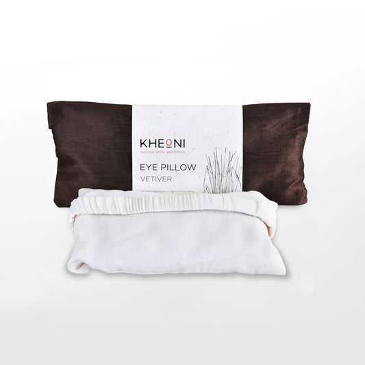 Relaxing Vetiver Eye Pillow