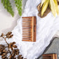 Organic B’s Pocket Size Rosewood/Sheesham Wood Comb