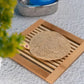 Round Shaped Natural Loofah