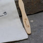 Bamboo Toothbrush – Beige (Wooden Holder Free)