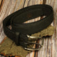 Gift Box Men's: Black Belt and Black Wallet