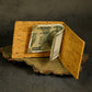 Ravine Wallet - Vegan Money Clip Cork Leather Wallet