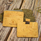 Canyon Cardholder - Premium Cork Leather card holder